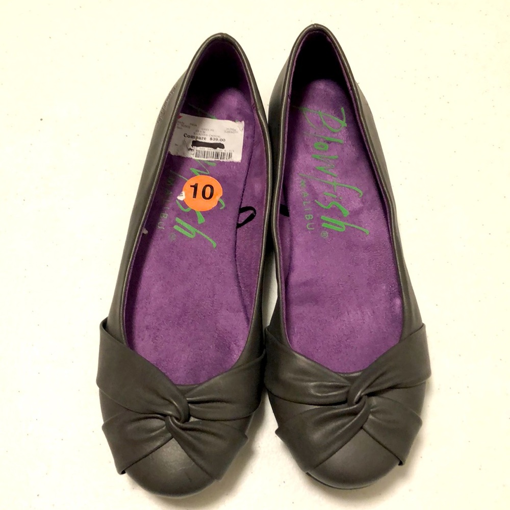 Womens Flats, Sz 10